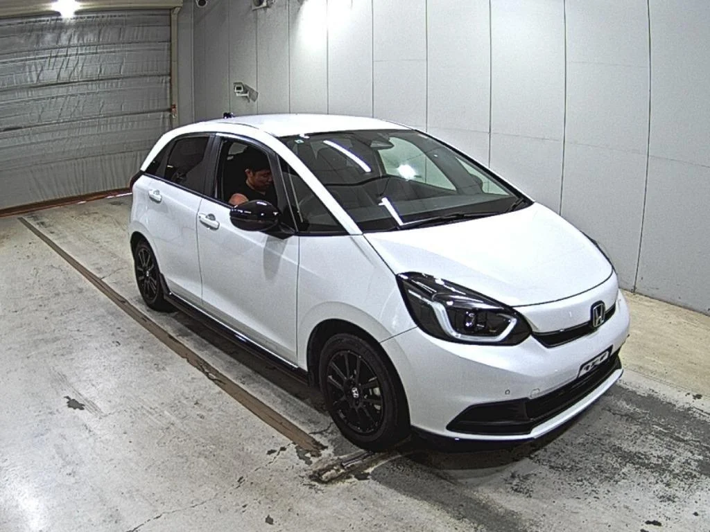Honda Fit GS4 2024