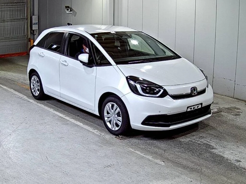 Honda Fit GS4 2023