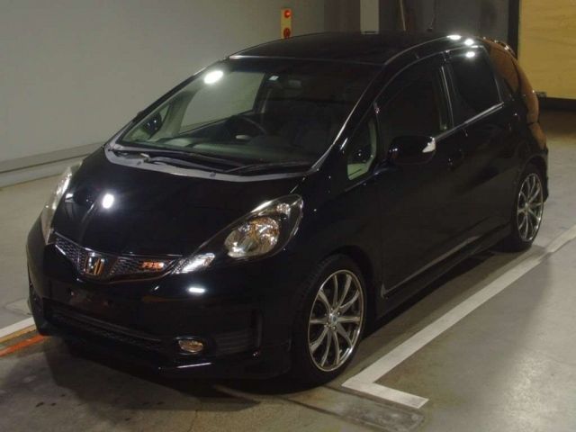 402 Honda Fit GE8 2013 г. (TAA Hiroshima)