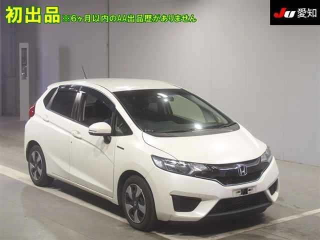 4020 Honda Fit GP5 2016 г. (JU Aichi)