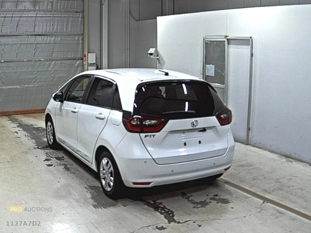 Honda Fit GS4 2023