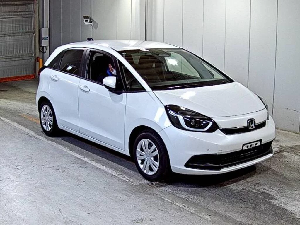 Honda Fit GS4 2023