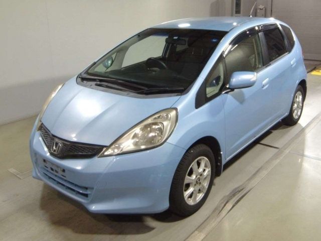 4026 Honda Fit GE6 2012 г. (TAA Tohoku)