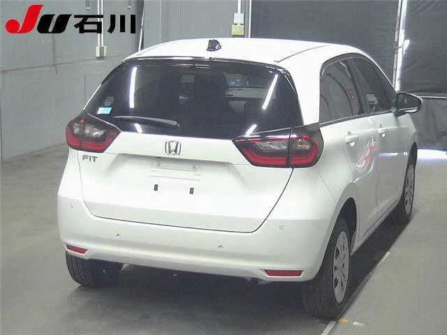 Honda Fit GS6 2023