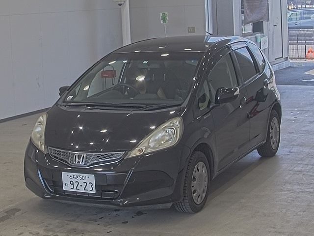 4029 Honda Fit GE6 2012 г. (ARAI Oyama)