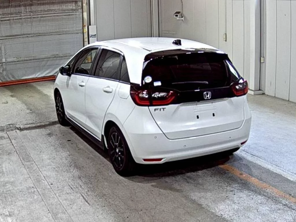 Honda Fit GS4 2024