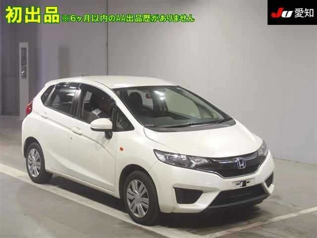 4030 Honda Fit GK4 2016 г. (JU Aichi)