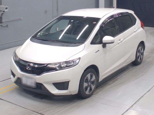 4032 Honda Fit GP5 2016 г. (CAA Gifu)