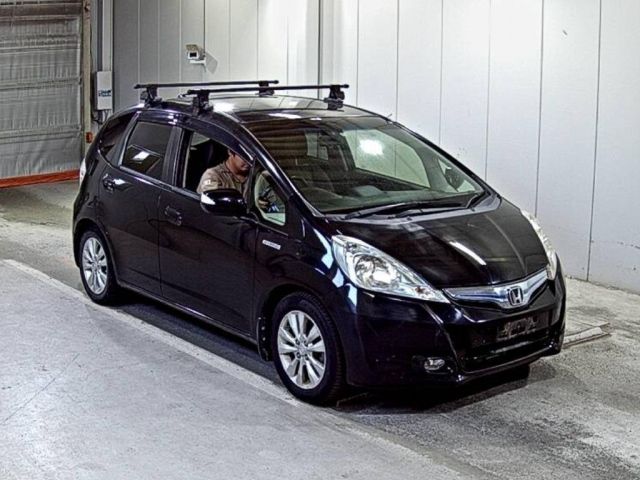 4032 Honda Fit GP1 2012 г. (LAA Shikoku)