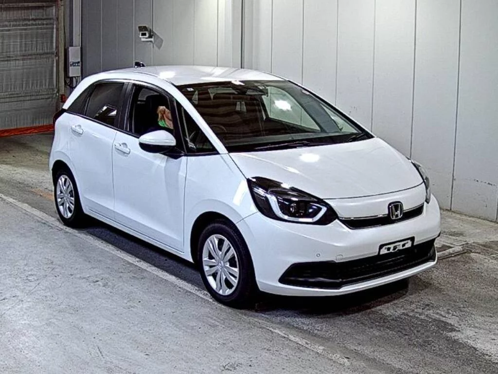 Honda Fit GS4 2023