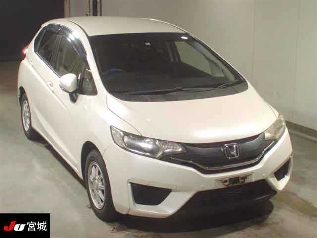 4045 Honda Fit GK3 2014 г. (JU Miyagi)