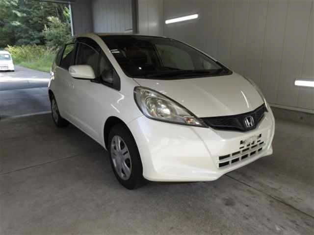 4047 Honda Fit GE7 2013 г. (JU Aomori)