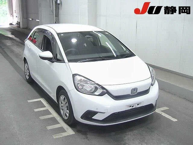Honda Fit GR1 2021