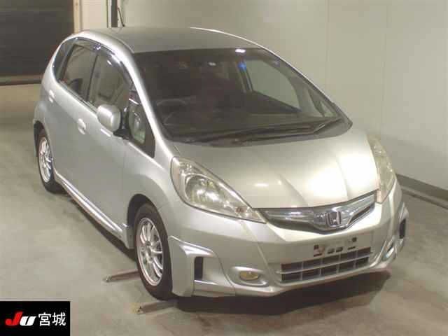 4071 Honda Fit GP1 2011 г. (JU Miyagi)