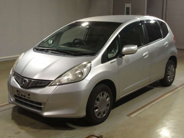 4071 Honda Fit GE6 2012 г. (TAA Hyogo)