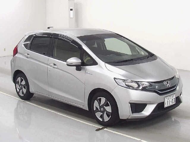 4078 Honda Fit GP5 2015 г. (JU Hiroshima)