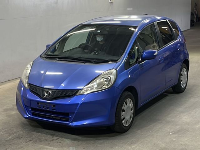 4093 Honda Fit GE6 2012 г. (KCAA Fukuoka)