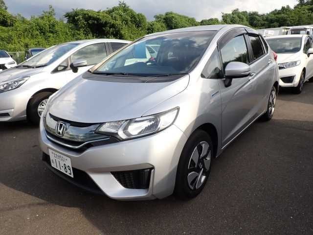 41 Honda Fit GP5 2014 г. (ORIX Fukuoka Nyusatsu)