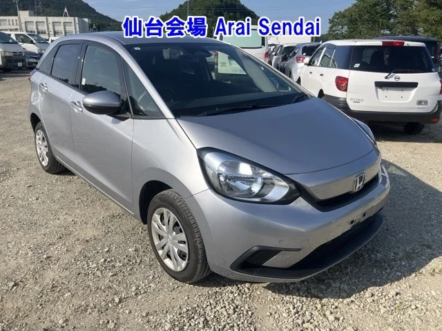 Honda Fit GR2 2022
