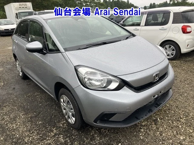 Honda Fit GR2 2022