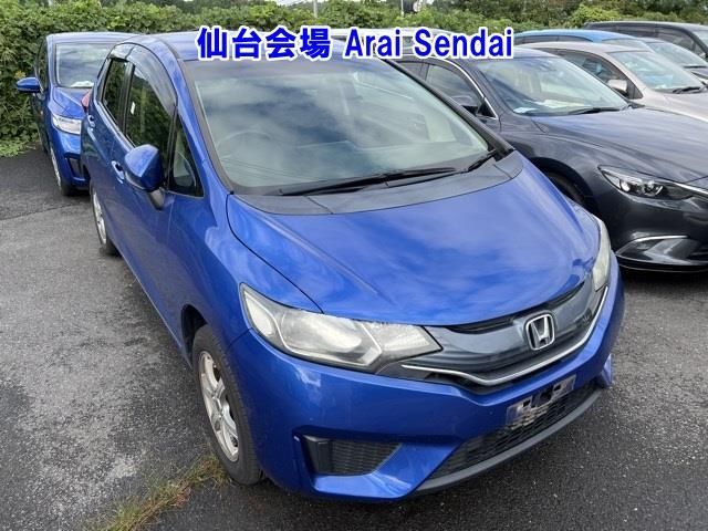 41009 Honda Fit GK4 2014 г. (ARAI Bayside)