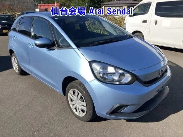 Honda Fit GR2 2022