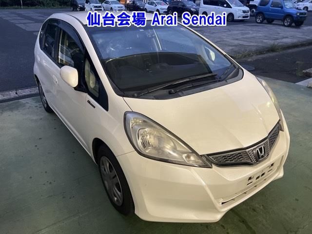 41038 Honda Fit GE6 2012 г. (ARAI Bayside)