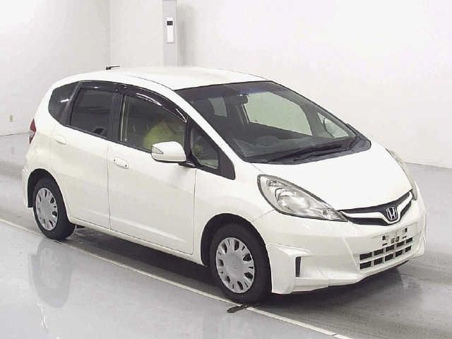 4109 Honda Fit GE6 2012 г. (JU Hiroshima)