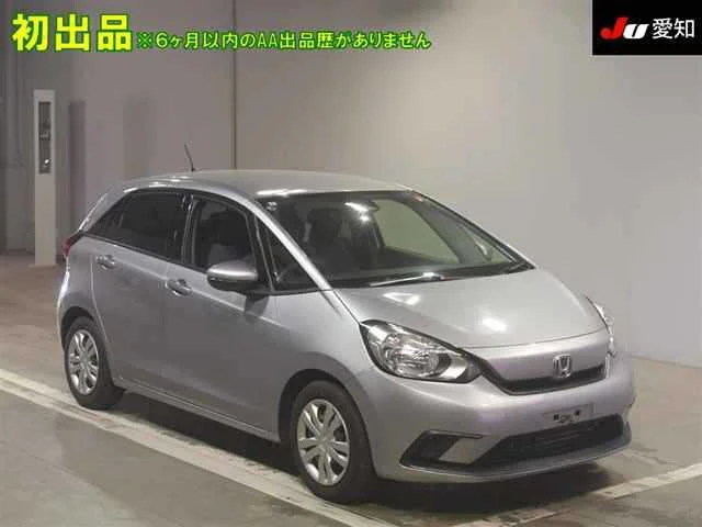 Honda Fit GR1 2022