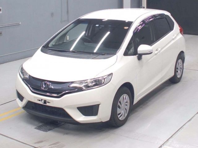 4125 Honda Fit GK3 2014 г. (CAA Gifu)