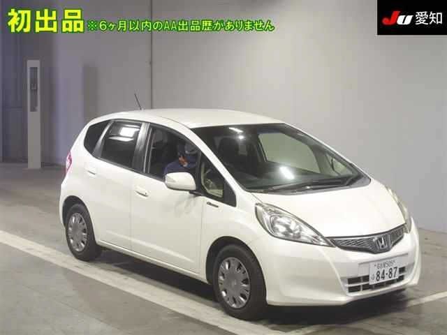 4128 Honda Fit GE6 2012 г. (JU Aichi)