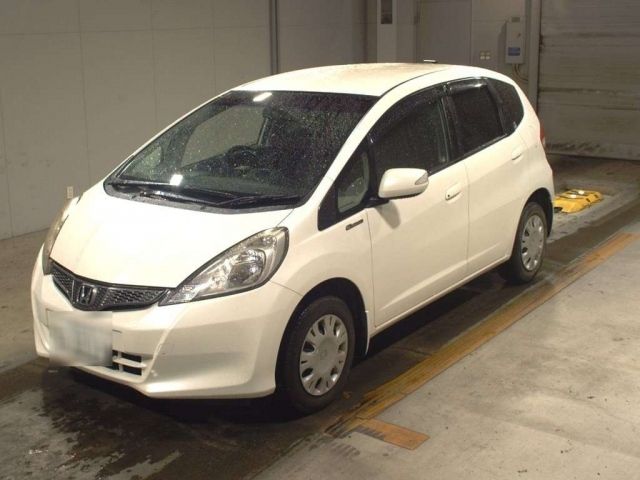 4135 Honda Fit GE6 2012 г. (TAA Kyushu)