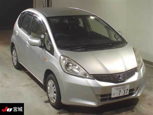 4138 Honda Fit GE6 2012 г. (JU Miyagi)