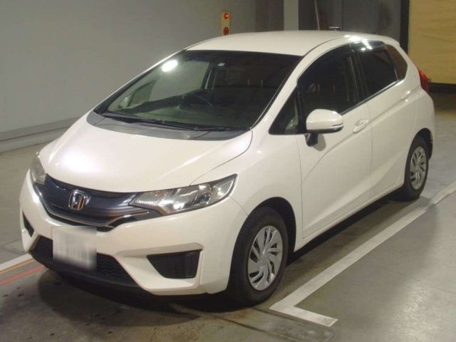 414 Honda Fit GK3 2015 г. (TAA Hiroshima)