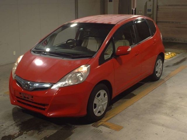 4140 Honda Fit GP1 2011 г. (TAA Kyushu)