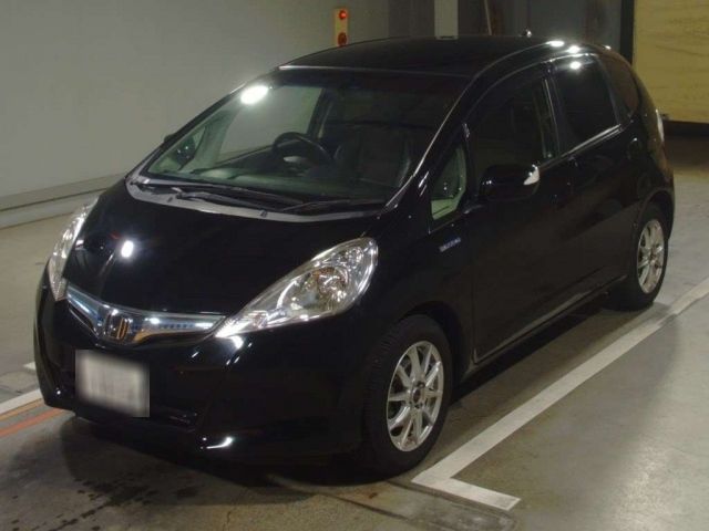 415 Honda Fit GP1 2013 г. (TAA Hiroshima)