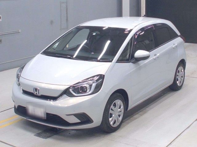 4150 Honda Fit GR3 2020 г. (CAA Gifu)