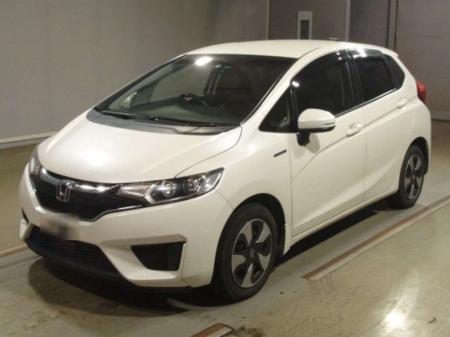 4152 Honda Fit GP5 2015 г. (TAA Hyogo)