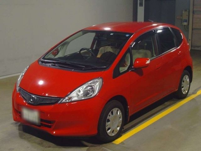 4162 Honda Fit GE6 2011 г. (TAA Yokohama)