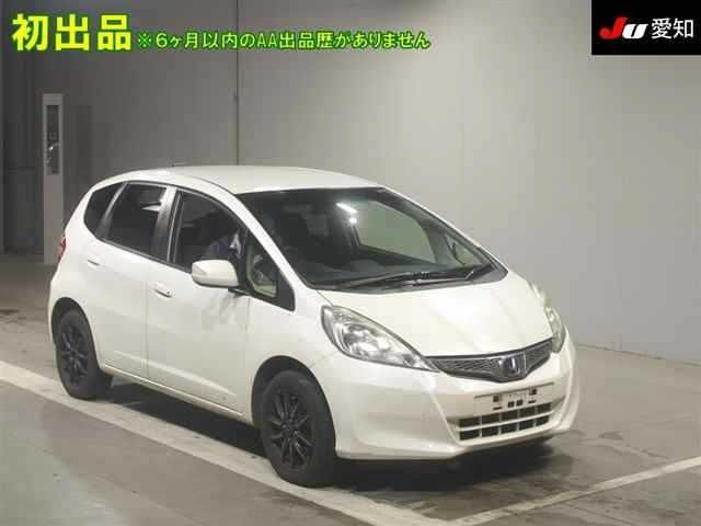 4167 Honda Fit GE7 2012 г. (JU Aichi)