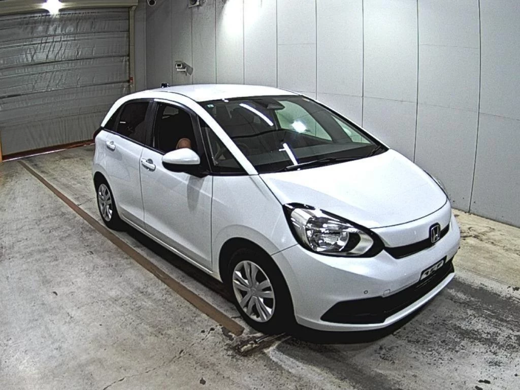 Honda Fit GS4 2023