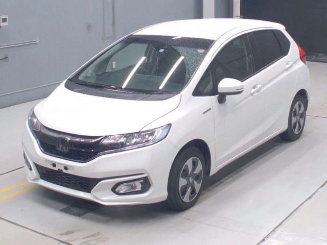 4179 Honda Fit GP5 2018 г. (CAA Gifu)