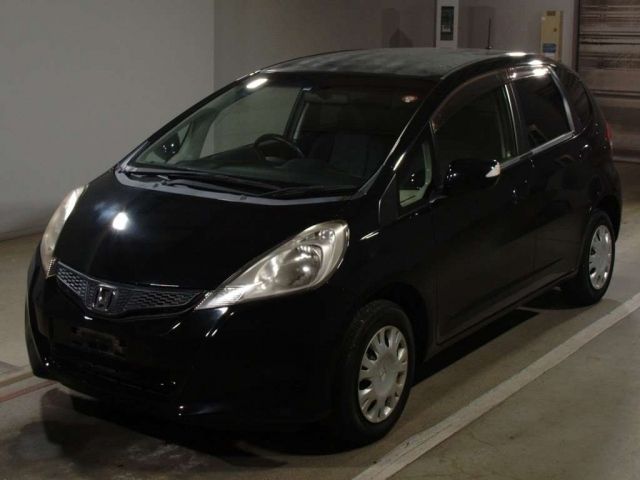 4179 Honda Fit GE6 2012 г. (TAA Chubu)