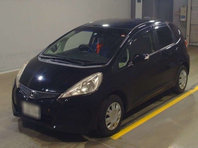 4186 Honda Fit GE6 2013 г. (TAA Yokohama)