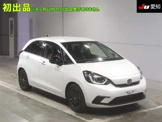 4192 Honda Fit GR3 2022 г. (JU Aichi)