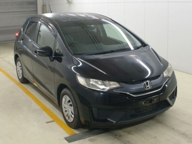 4197 Honda Fit GK3 2013 г. (NAA Nagoya)