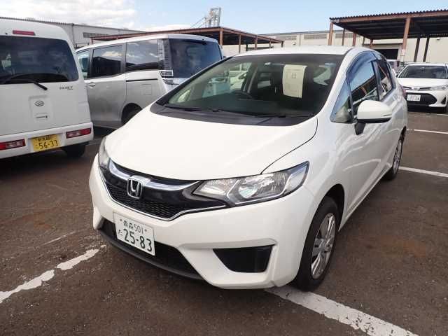 42 Honda Fit GK4 2016 г. (ORIX Sendai Nyusatsu)