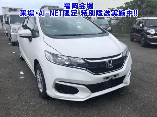 42011 Honda Fit GK3 2018 г. (ARAI Bayside)