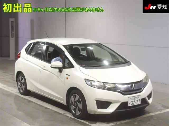 4206 Honda Fit GP5 2013 г. (JU Aichi)