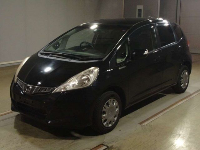 4212 Honda Fit GE6 2012 г. (TAA Hyogo)